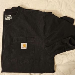Black Carhartt T-Shirt